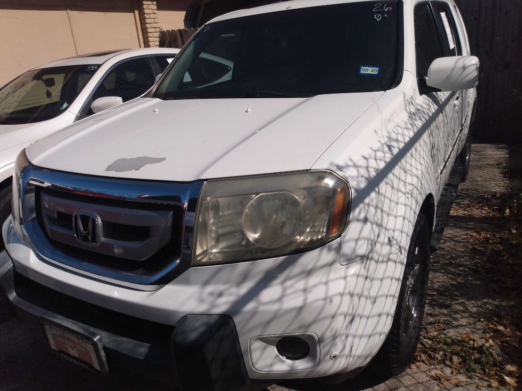2009 Honda Pilot Image 3