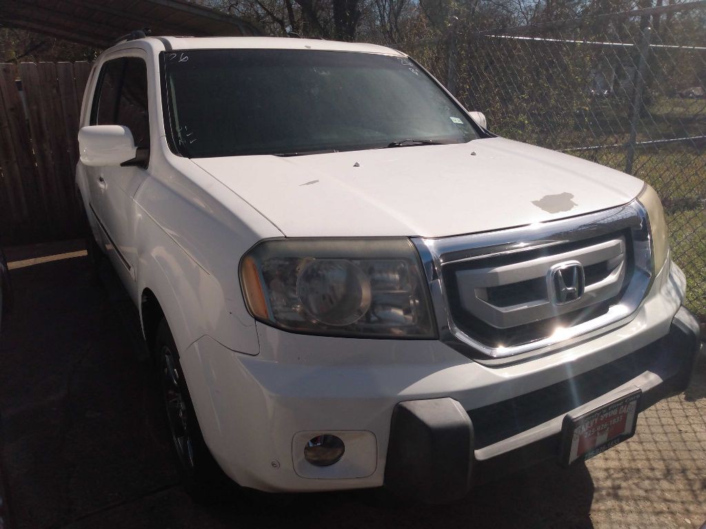 2009 Honda Pilot Image 4