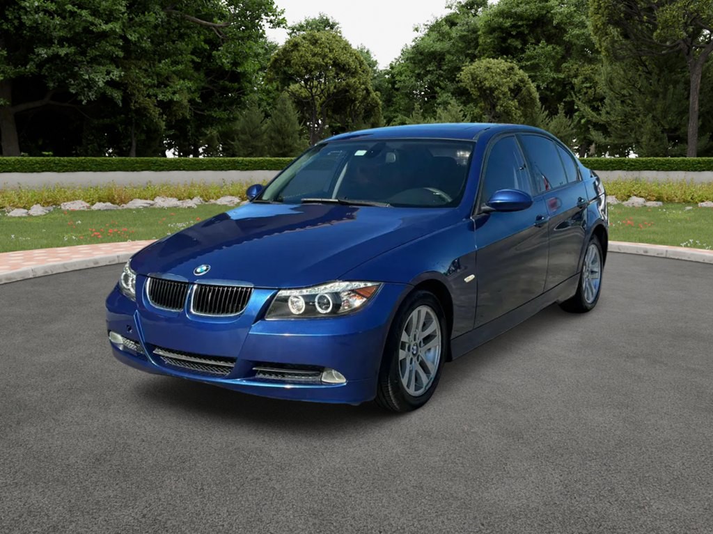 2007 BMW 3 Series Image 2
