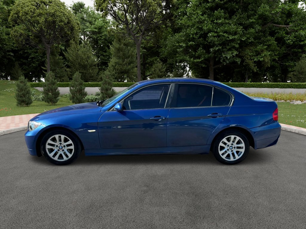 2007 BMW 3 Series Image 4