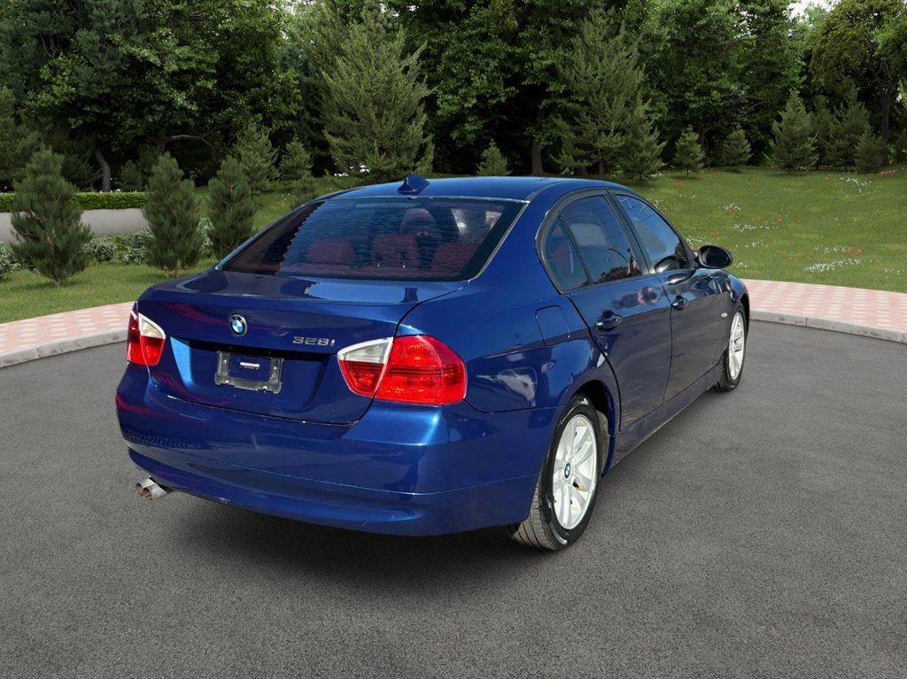 2007 BMW 3 Series Image 5