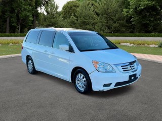 Image for 2008 Honda Odyssey EXL ID: 6332876