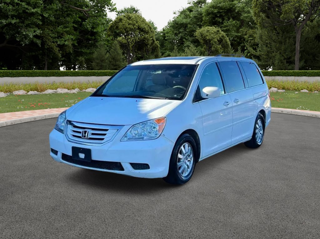 2008 Honda Odyssey Image 2