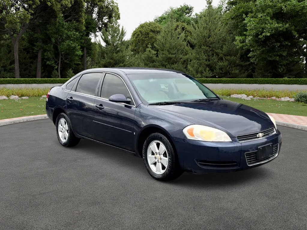 2008 Chevrolet Impala Image 1