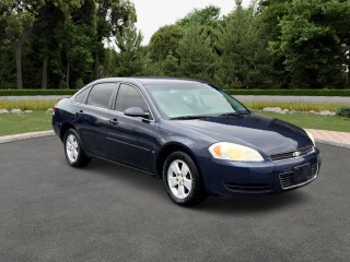 Image for 2008 Chevrolet Impala LT ID: 6345130
