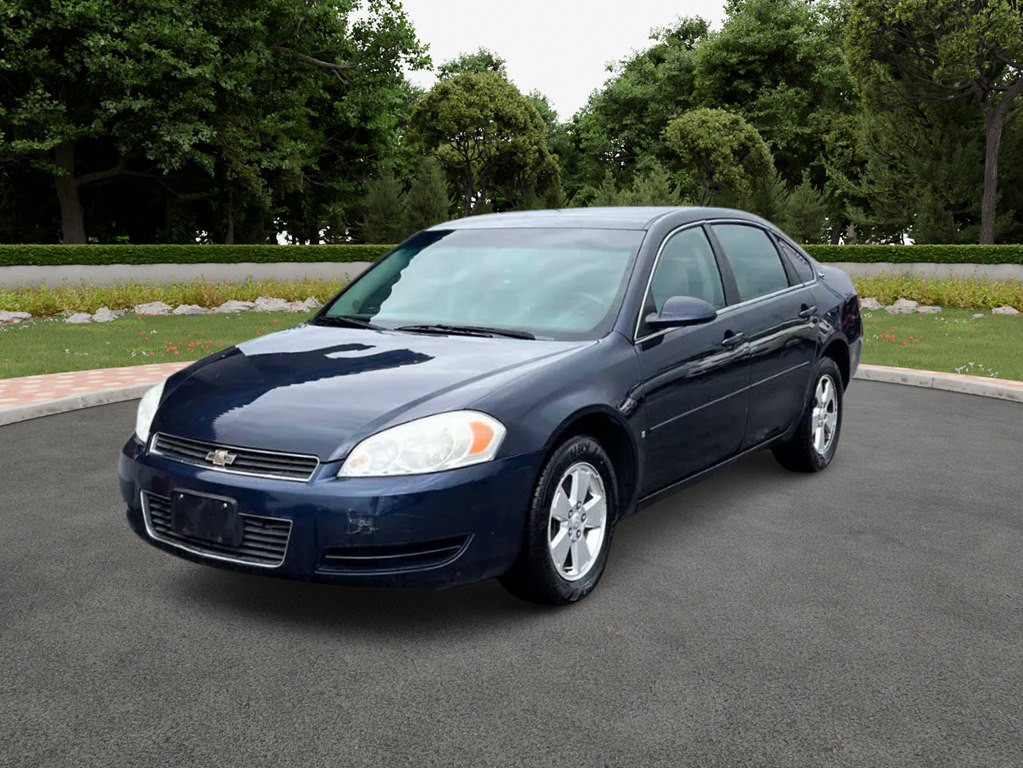 2008 Chevrolet Impala Image 2
