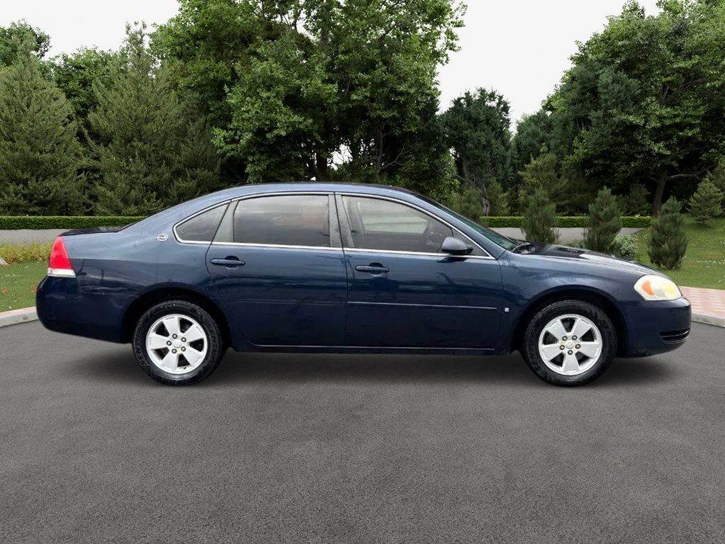 2008 Chevrolet Impala Image 3