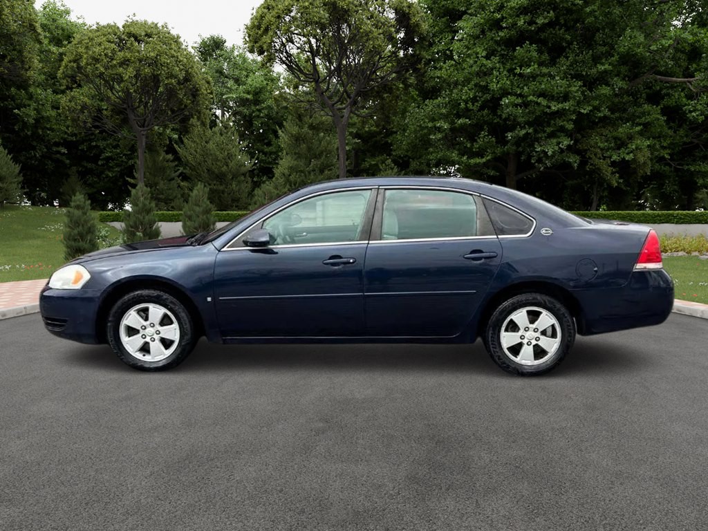 2008 Chevrolet Impala Image 4