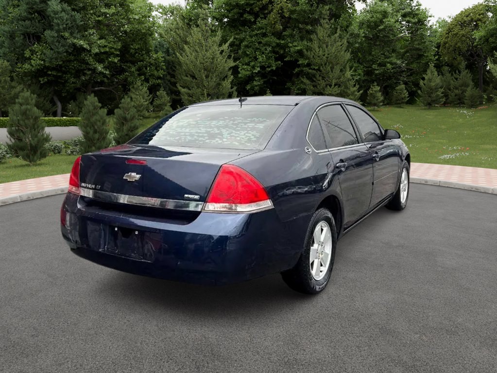 2008 Chevrolet Impala Image 5