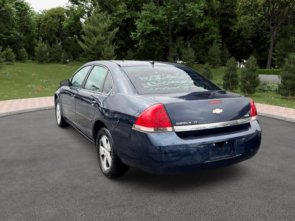 2008 Chevrolet Impala Image 6