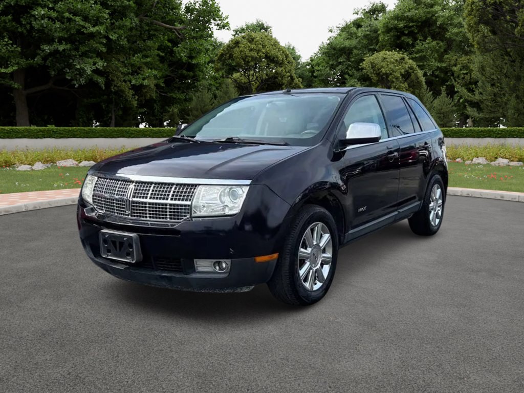 2007 Lincoln MKX Image 2