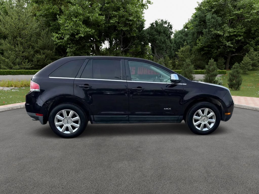 2007 Lincoln MKX Image 3