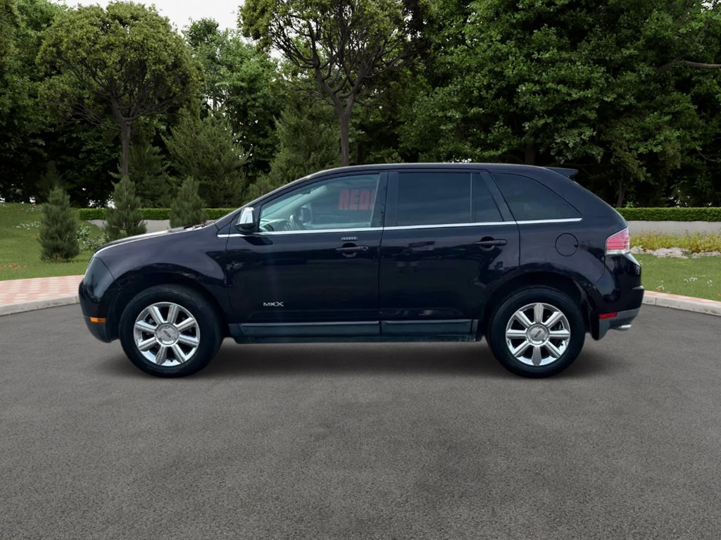 2007 Lincoln MKX Image 4