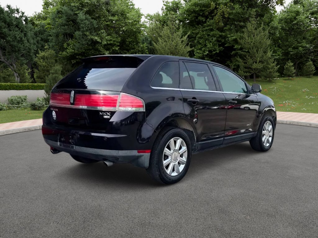 2007 Lincoln MKX Image 5