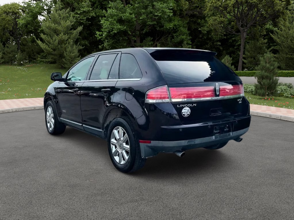 2007 Lincoln MKX Image 6