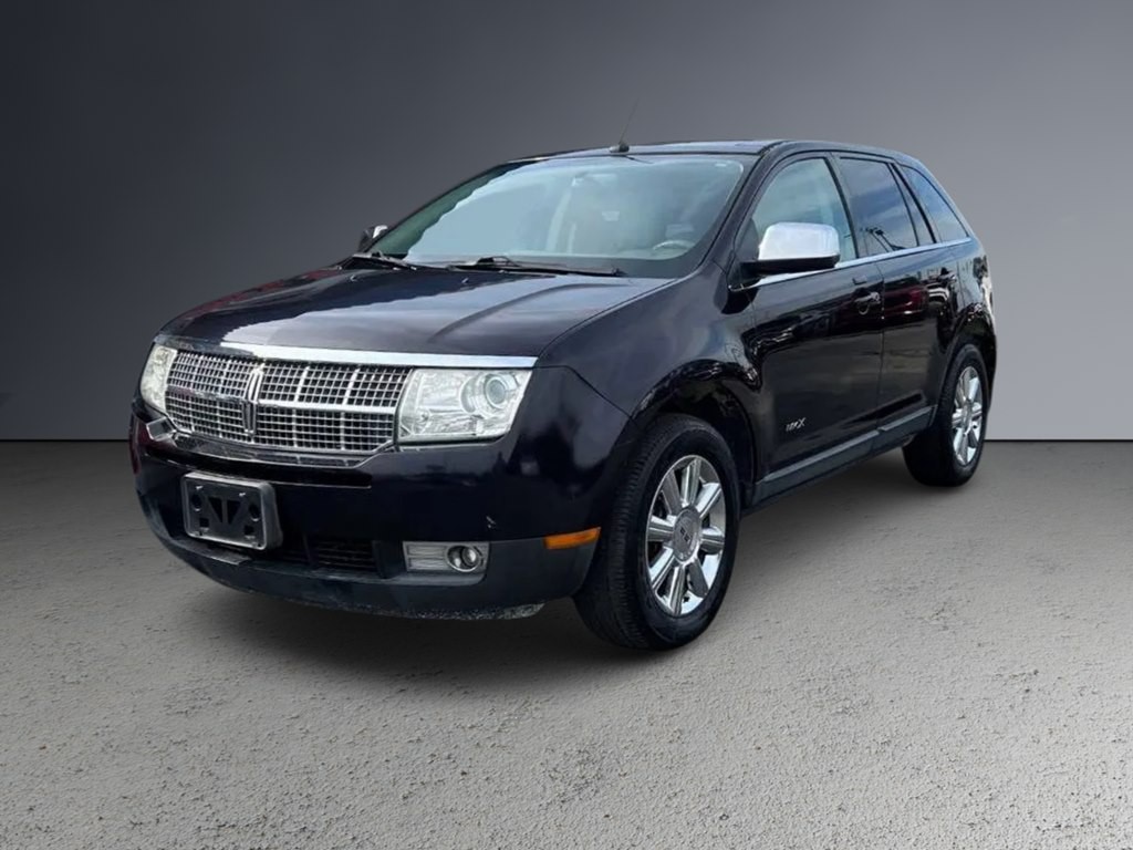 2007 Lincoln MKX Image 2