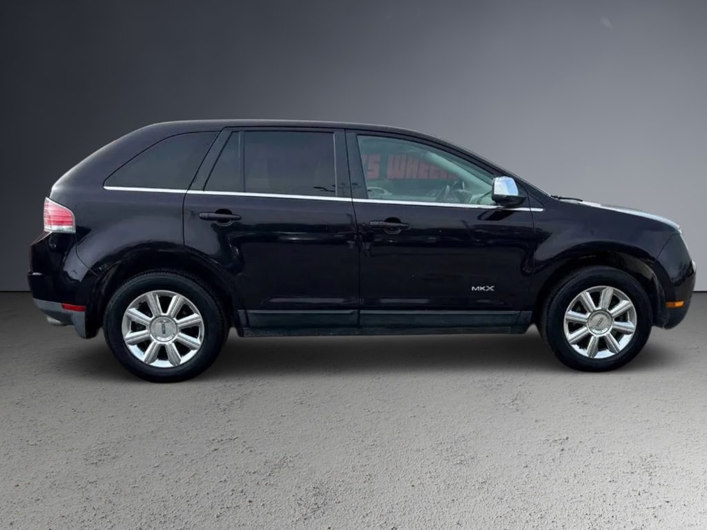 2007 Lincoln MKX Image 3