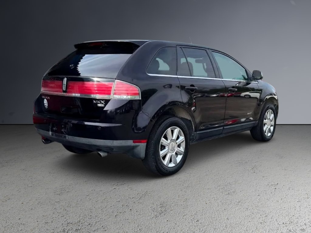 2007 Lincoln MKX Image 5
