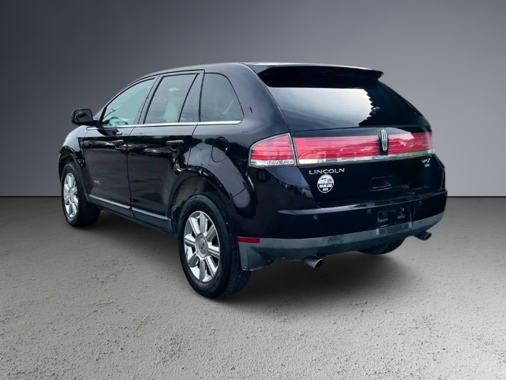 2007 Lincoln MKX Image 6