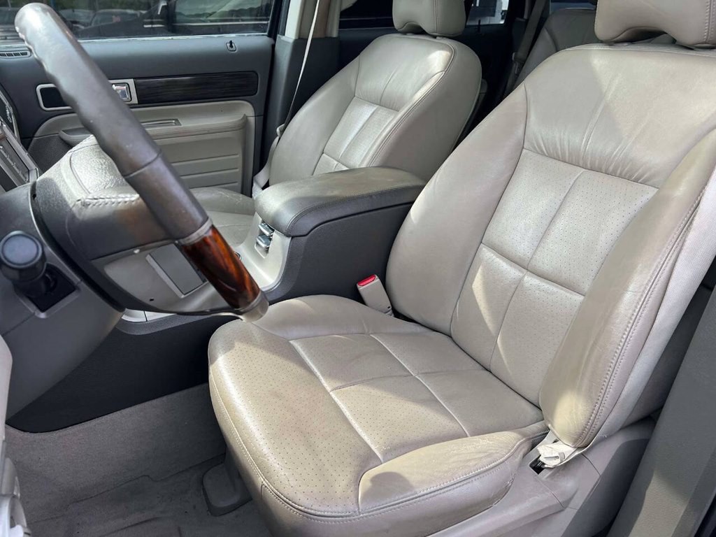 2007 Lincoln MKX Image 8