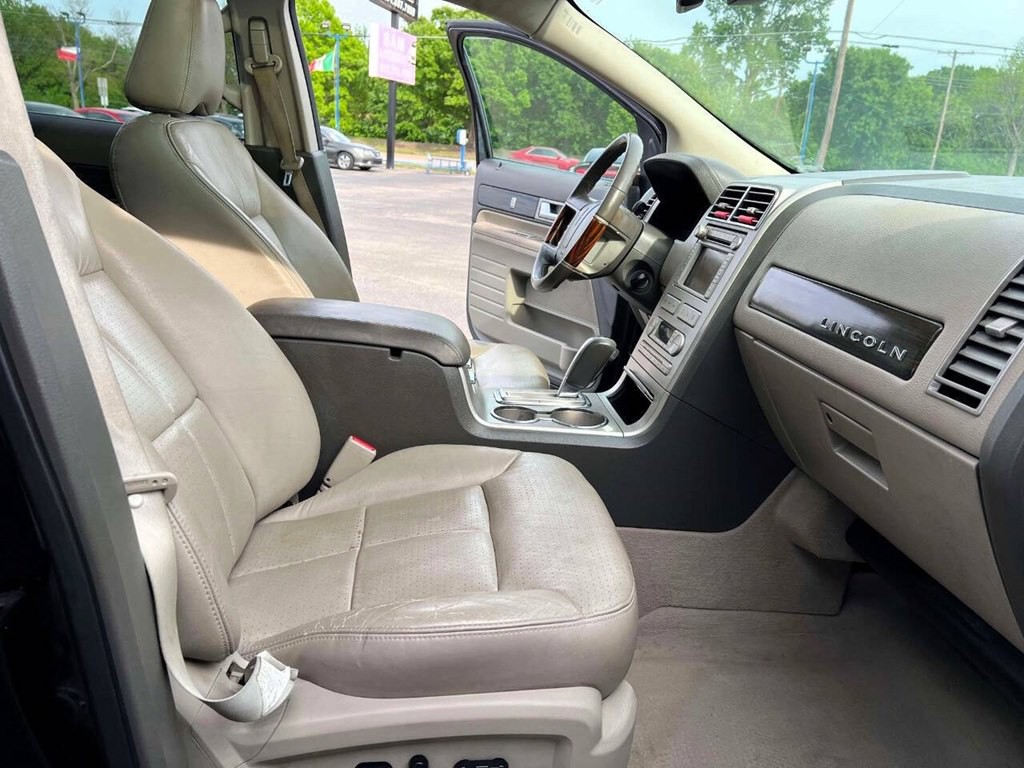 2007 Lincoln MKX Image 10