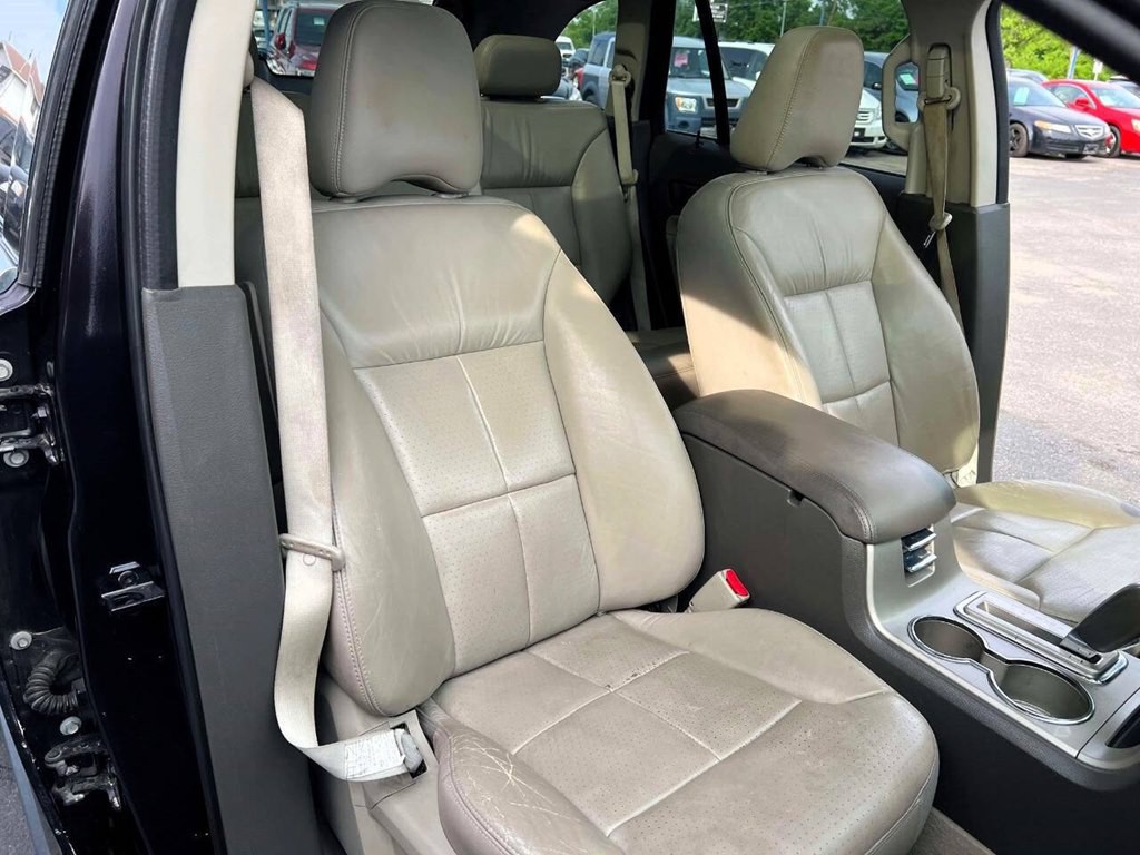 2007 Lincoln MKX Image 11
