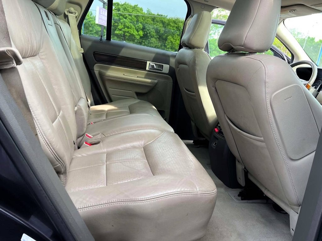 2007 Lincoln MKX Image 12
