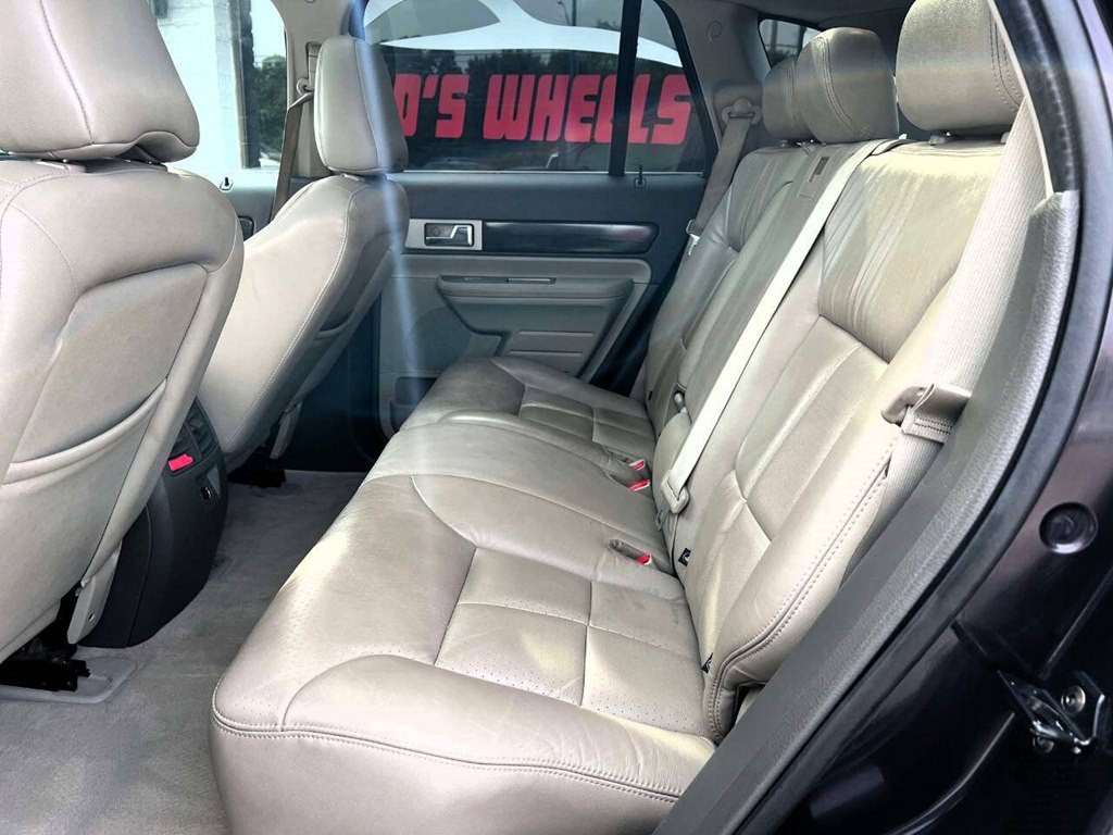 2007 Lincoln MKX Image 13