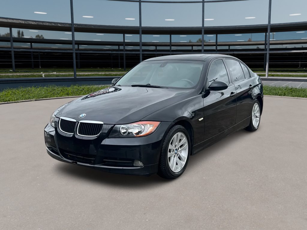 2007 BMW 3 Series Image 2