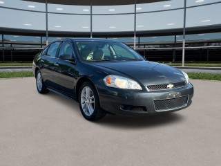 Image for 2013 Chevrolet Impala LTZ ID: 6638269