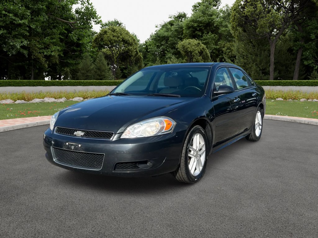 2013 Chevrolet Impala Image 2