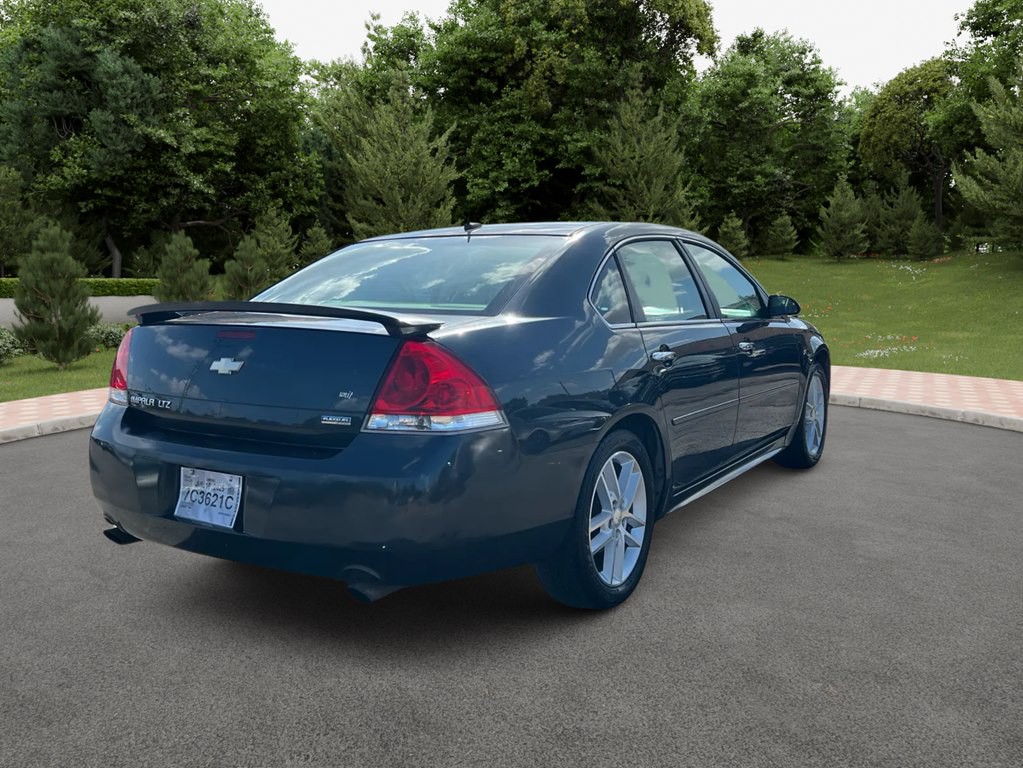 2013 Chevrolet Impala Image 3