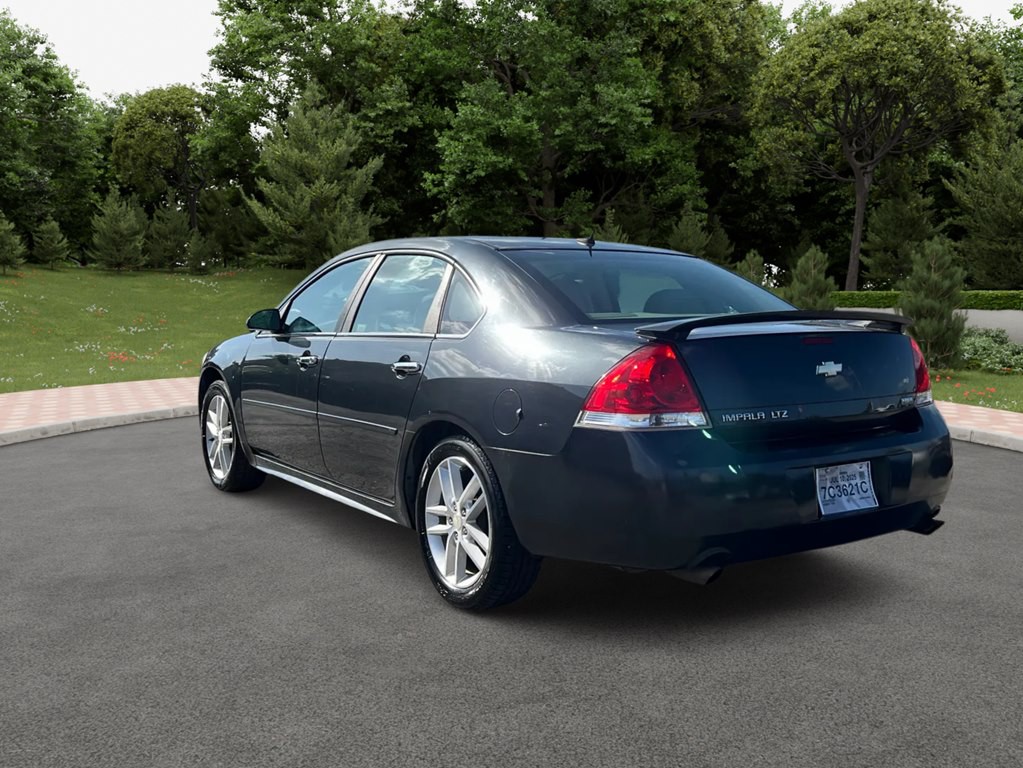 2013 Chevrolet Impala Image 4