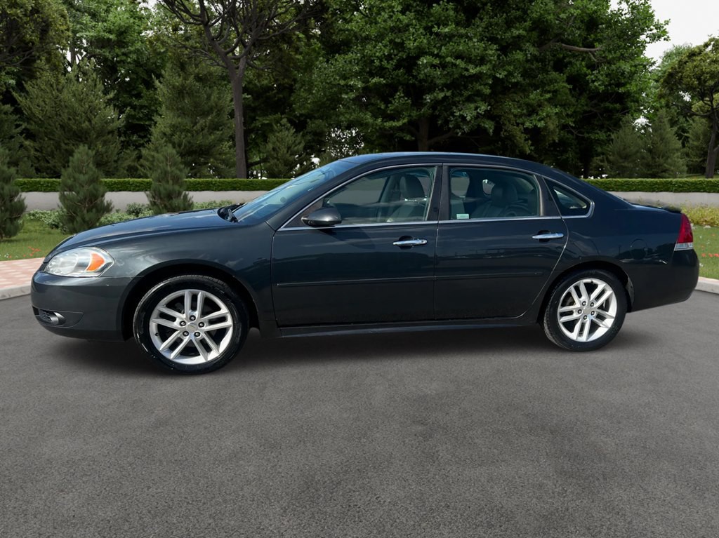 2013 Chevrolet Impala Image 6