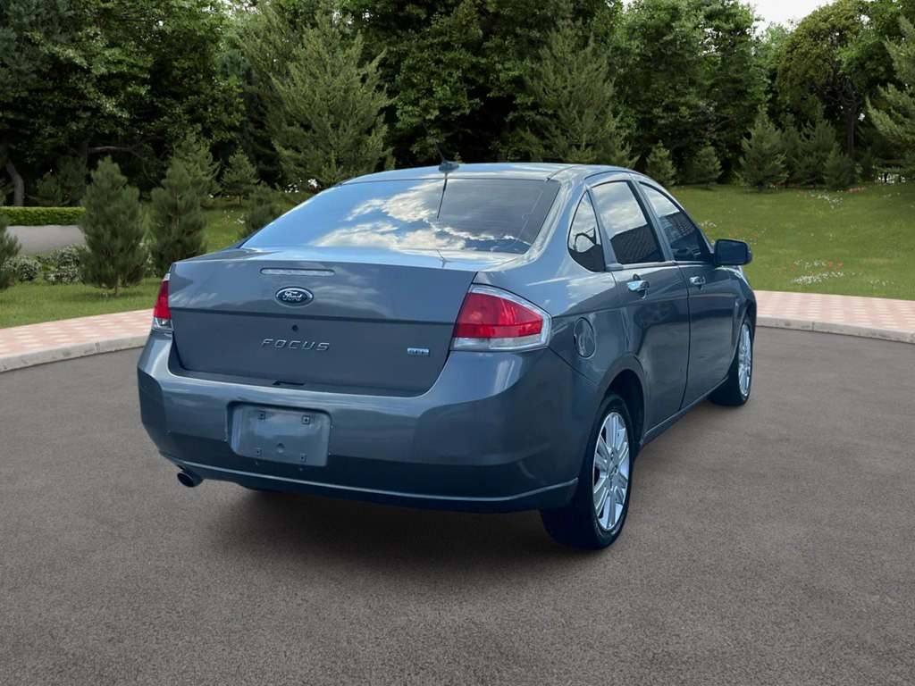 2010 Ford Focus Image 5