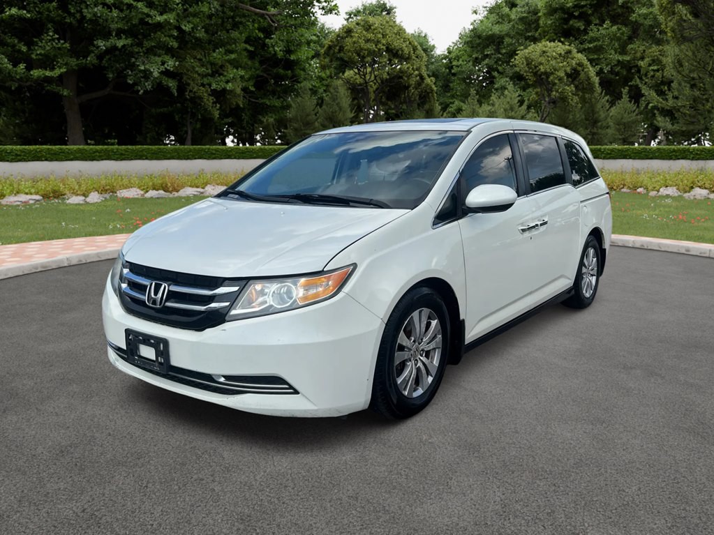 2014 Honda Odyssey Image 2