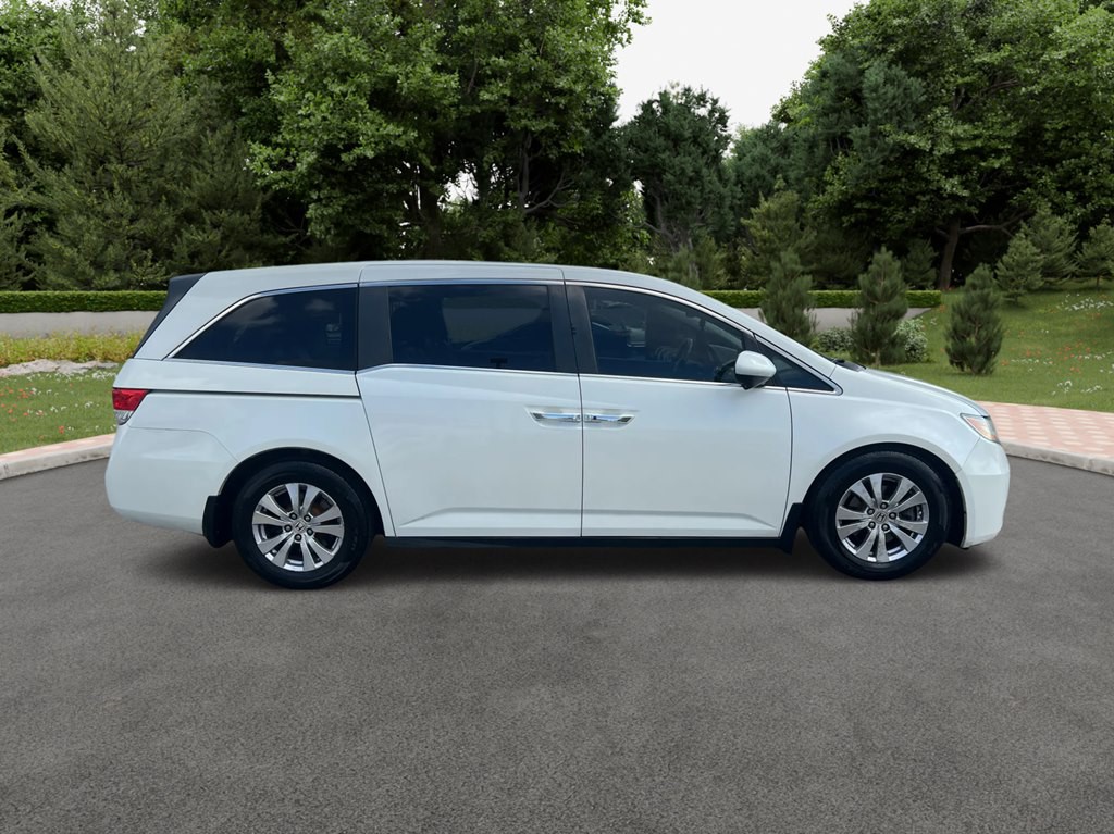 2014 Honda Odyssey Image 3