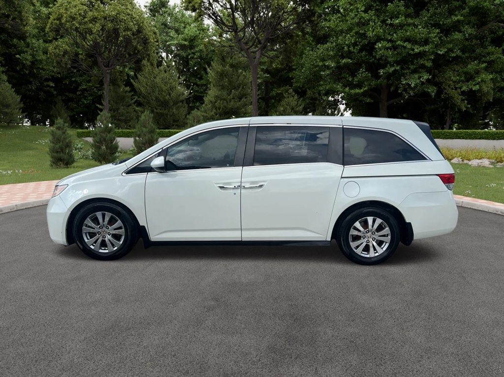 2014 Honda Odyssey Image 4