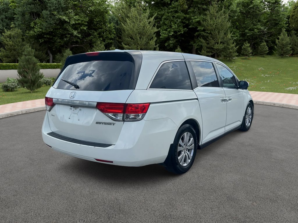 2014 Honda Odyssey Image 5