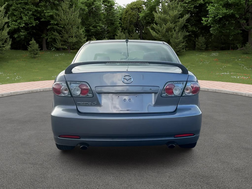2006 Mazda Mazda6 Image 8