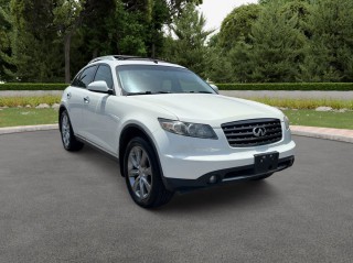 Image for 2008 INFINITI FX35 BASE ID: 6691491