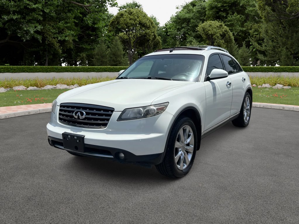2008 INFINITI FX35 Image 2