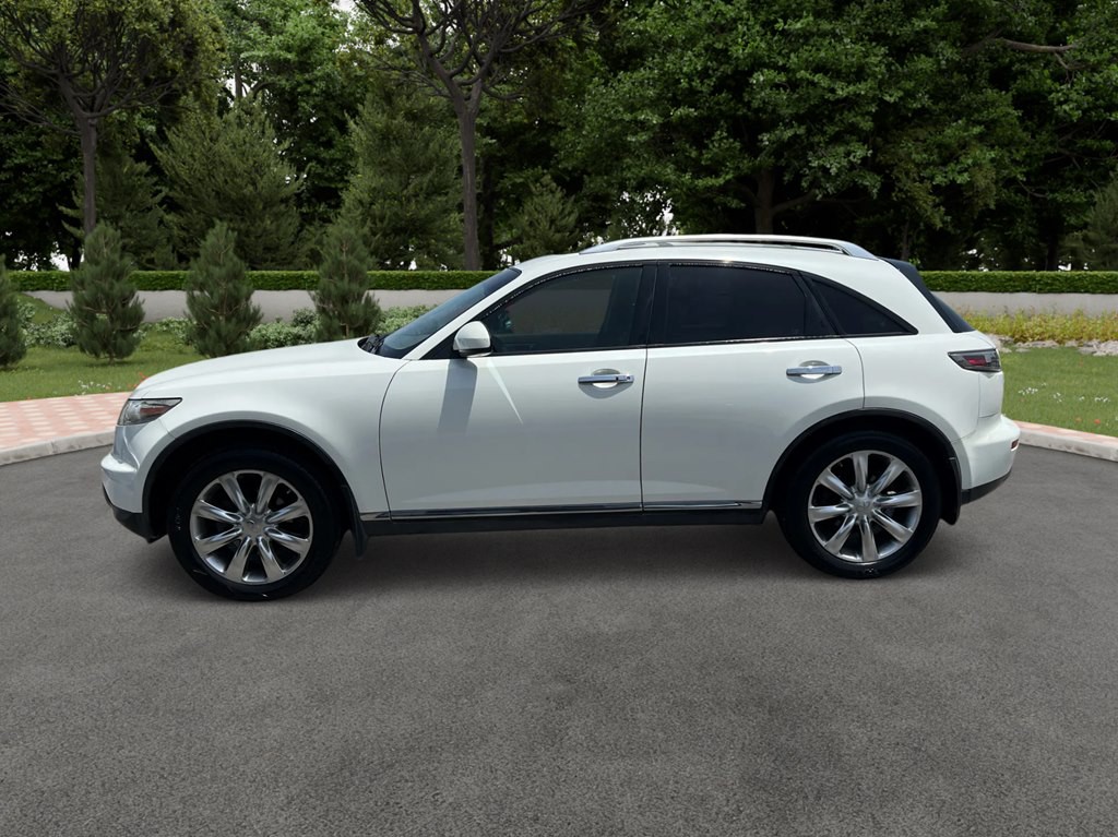 2008 INFINITI FX35 Image 3