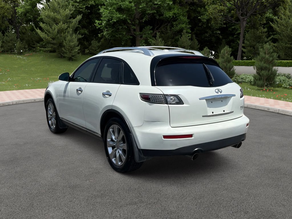 2008 INFINITI FX35 Image 6