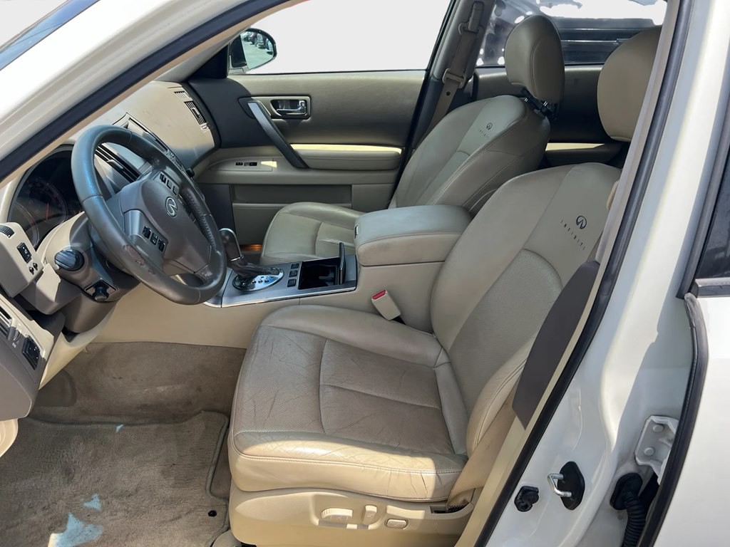 2008 INFINITI FX35 Image 8