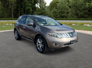 Image for 2009 Nissan Murano S ID: 6691636