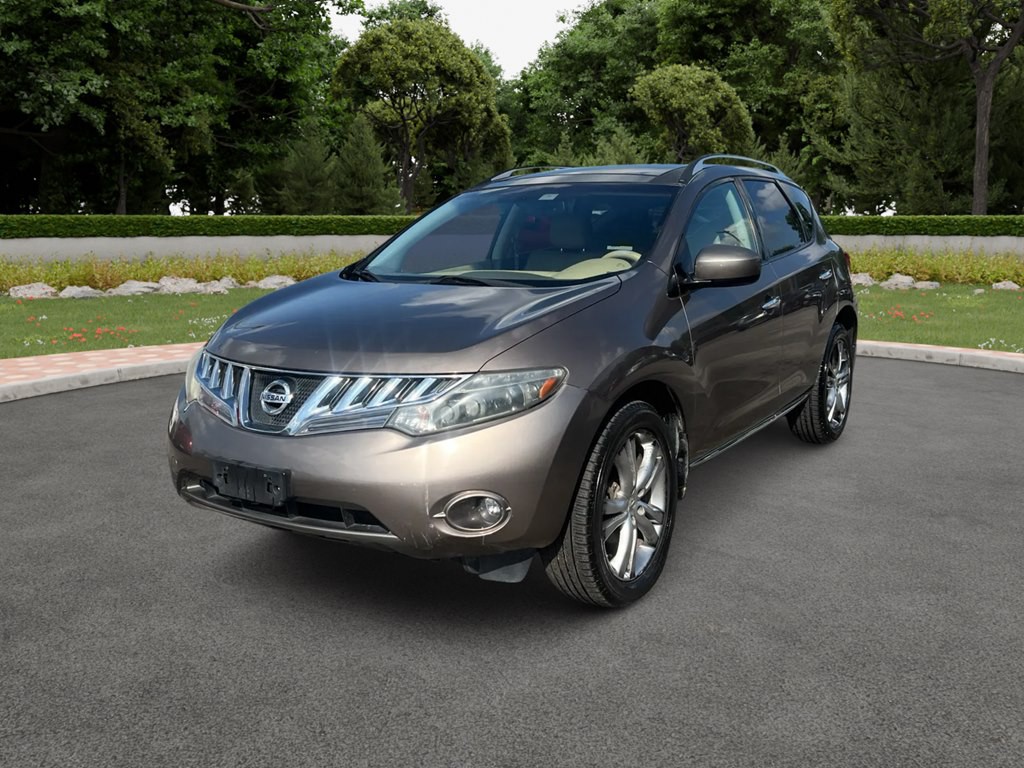 2009 Nissan Murano Image 2
