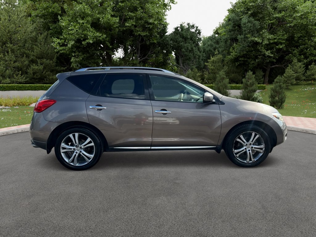 2009 Nissan Murano Image 3