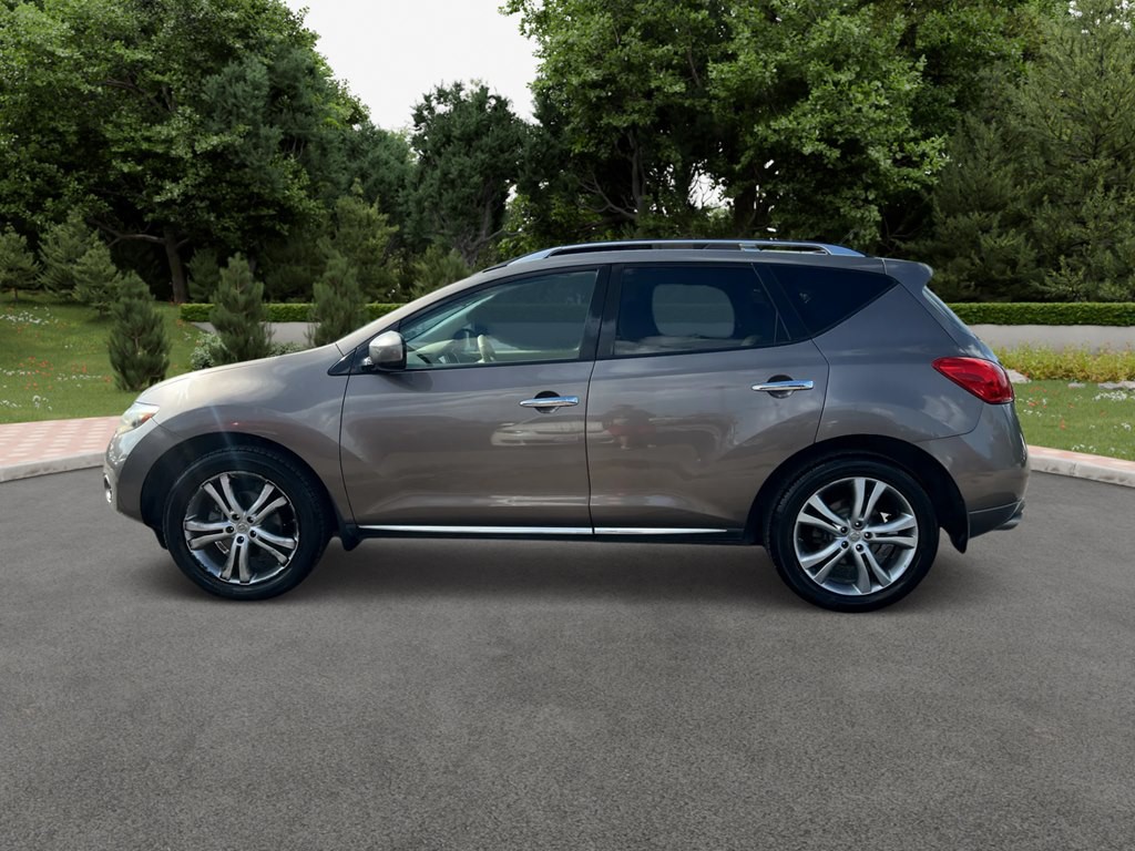 2009 Nissan Murano Image 4