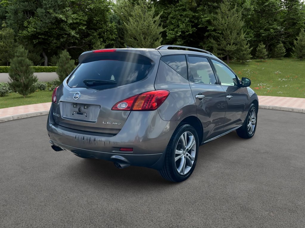 2009 Nissan Murano Image 5